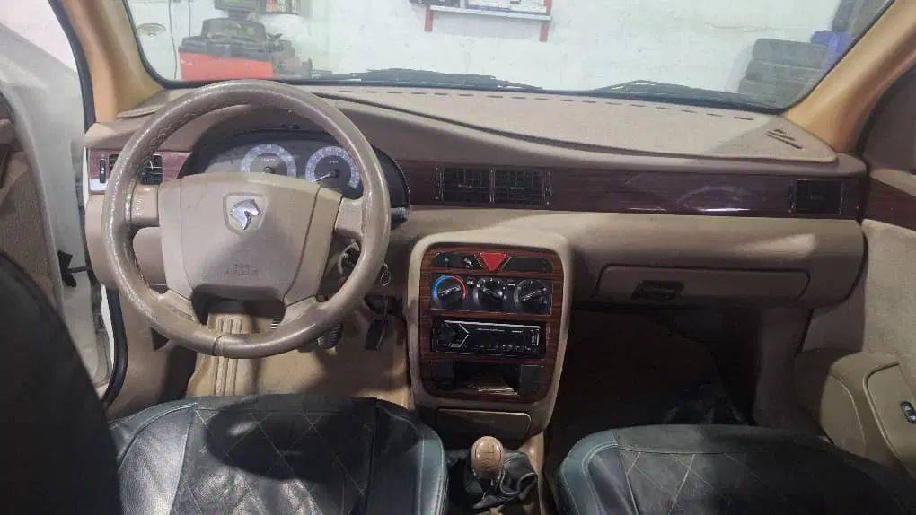 سمند LX XU7 - 1399