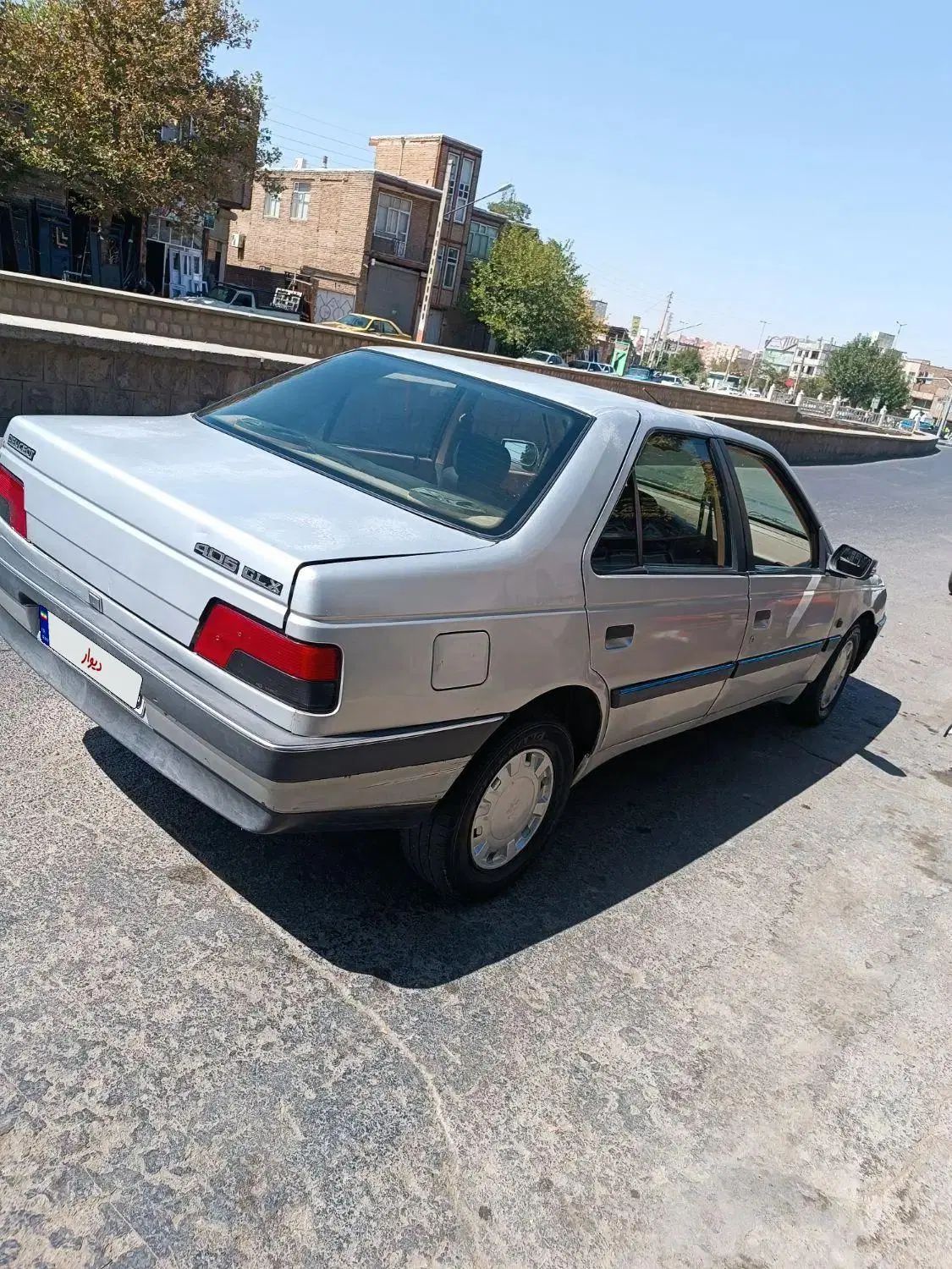 پژو 405 GLX - 1390