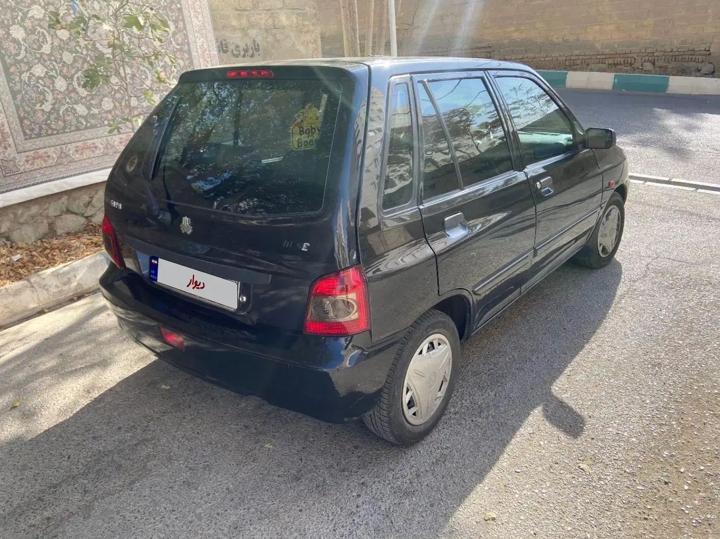 پراید 111 SE - 1398