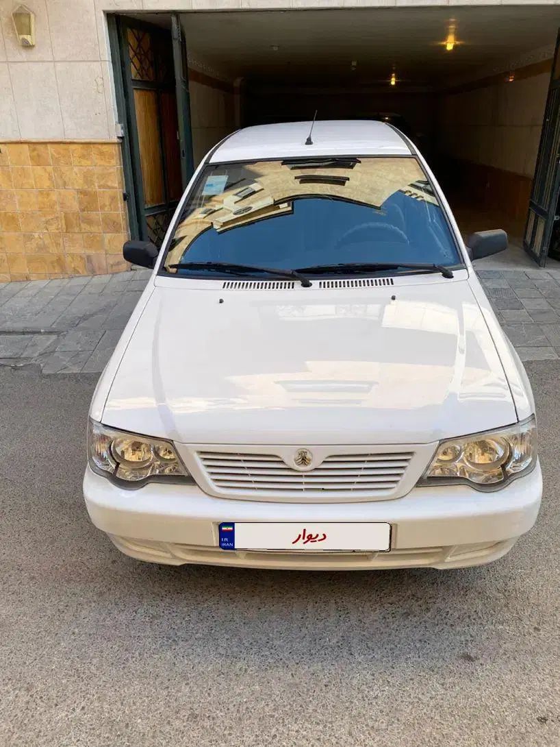 پراید 111 SE - 1396