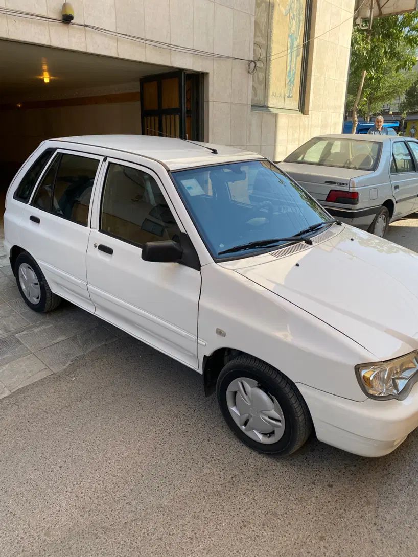 پراید 111 SE - 1396