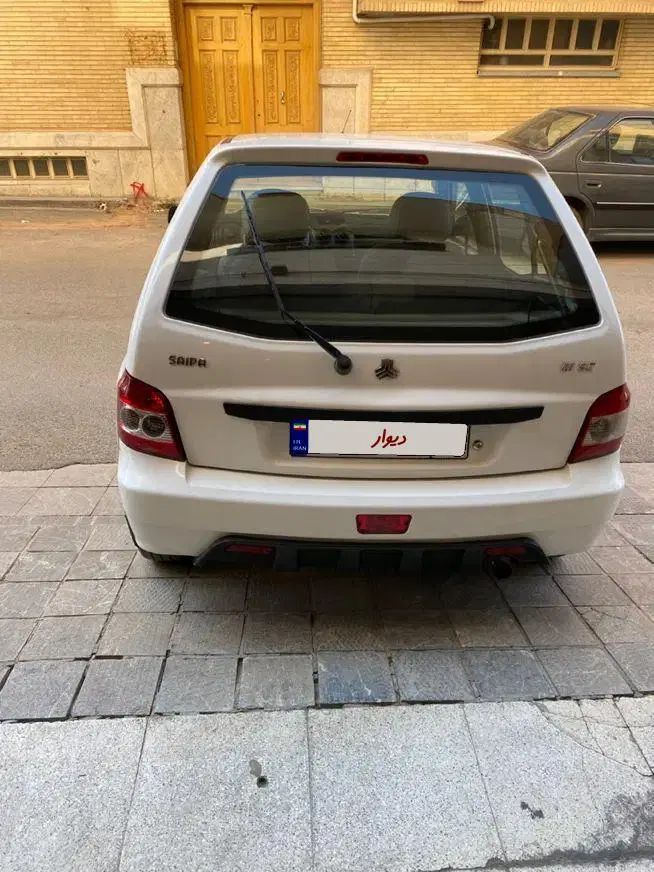پراید 111 SE - 1396
