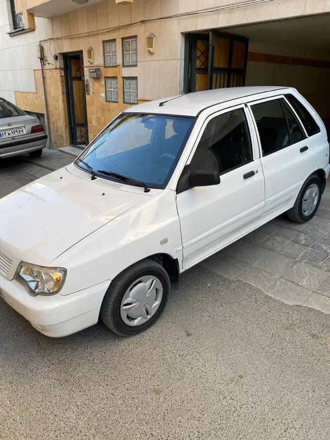 پراید 111 SE - 1396