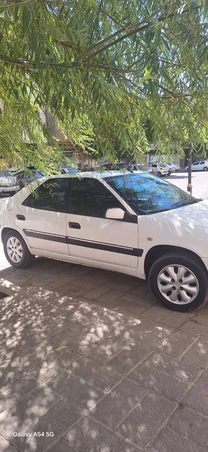 سیتروئن زانتیا SX - 1387