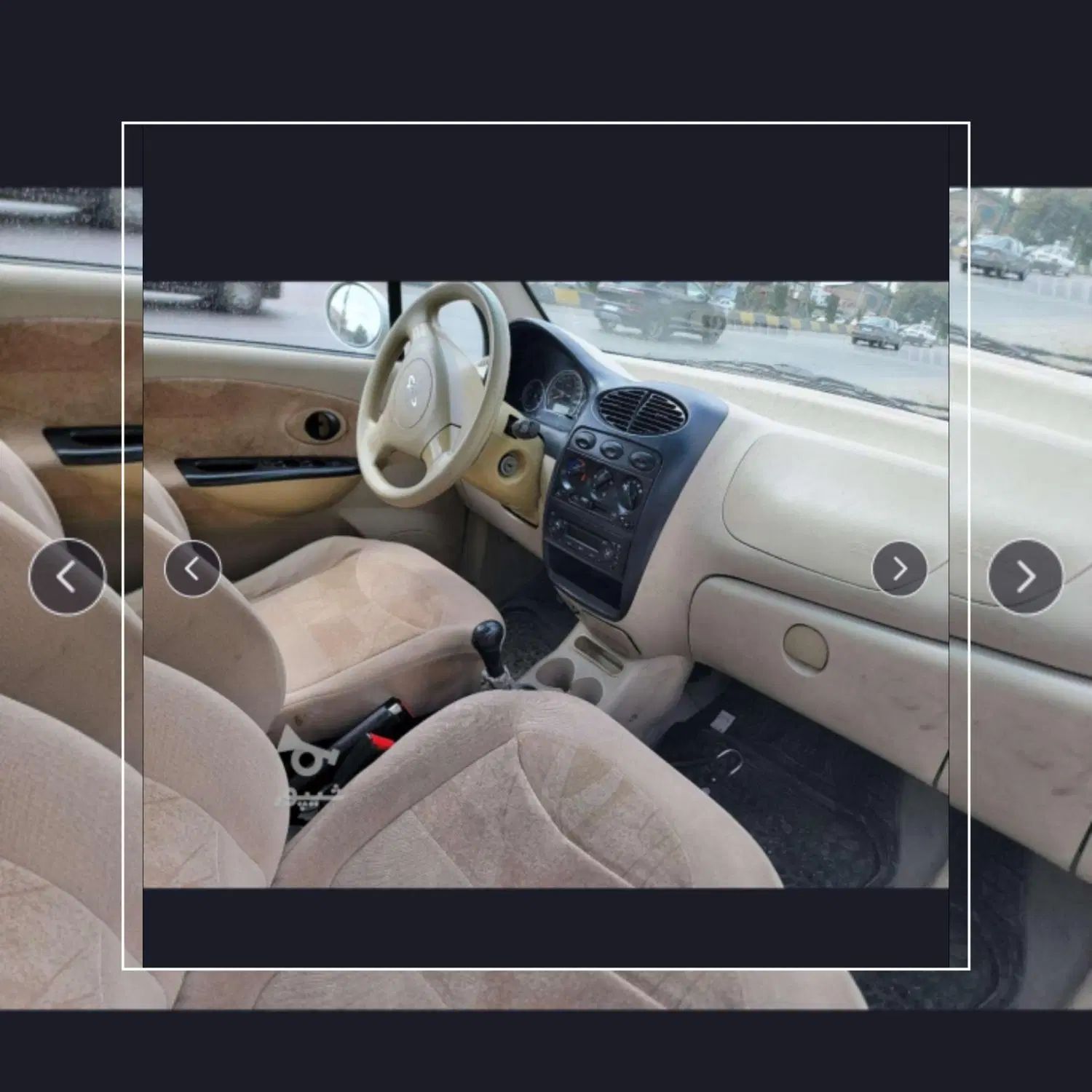 ام وی ام 110 چهار سیلندر دنده ای - 1393
