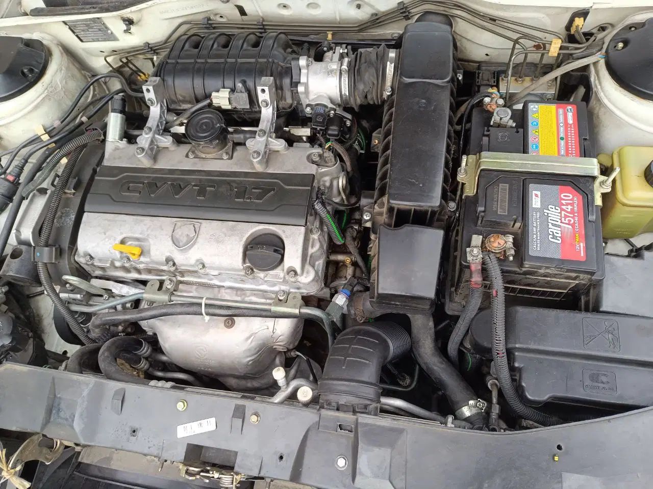 سمند LX EF7 دوگانه سوز - 1394