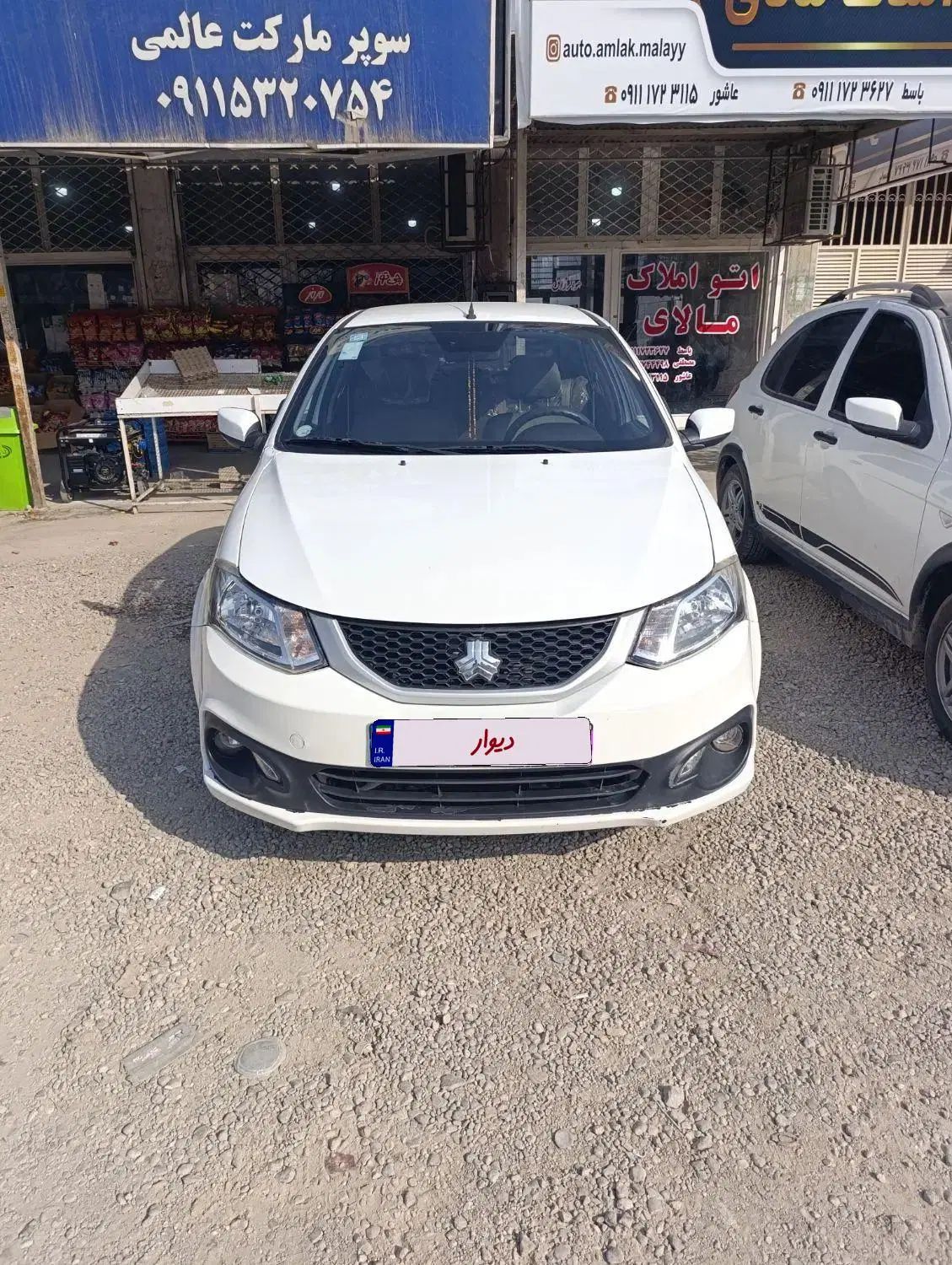 خودرو ساینا، S آگهی ann_20408110