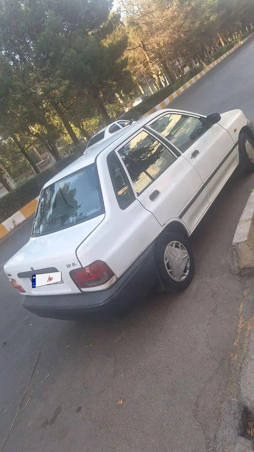 پراید 131 LE - 1392