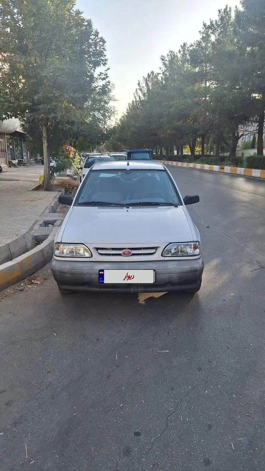 پراید 131 LE - 1392