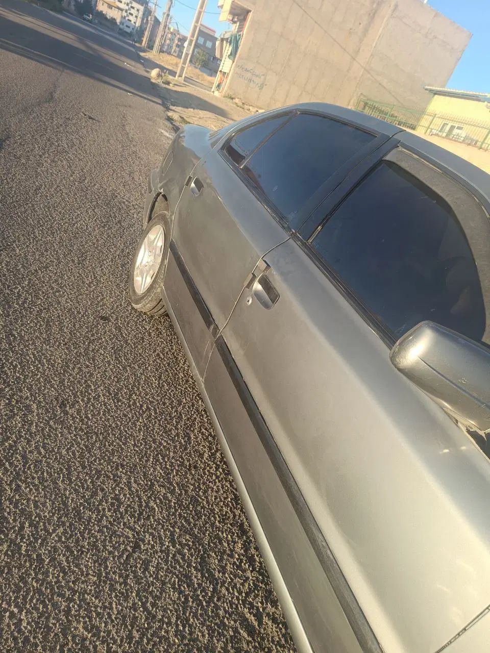 سمند LX XU7 - 1385