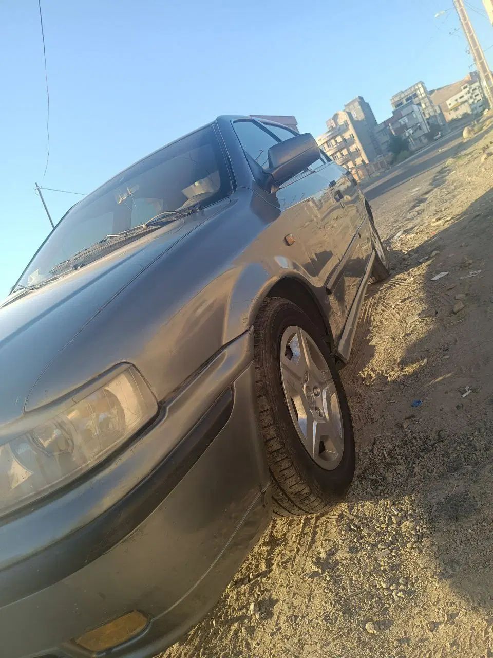 سمند LX XU7 - 1385