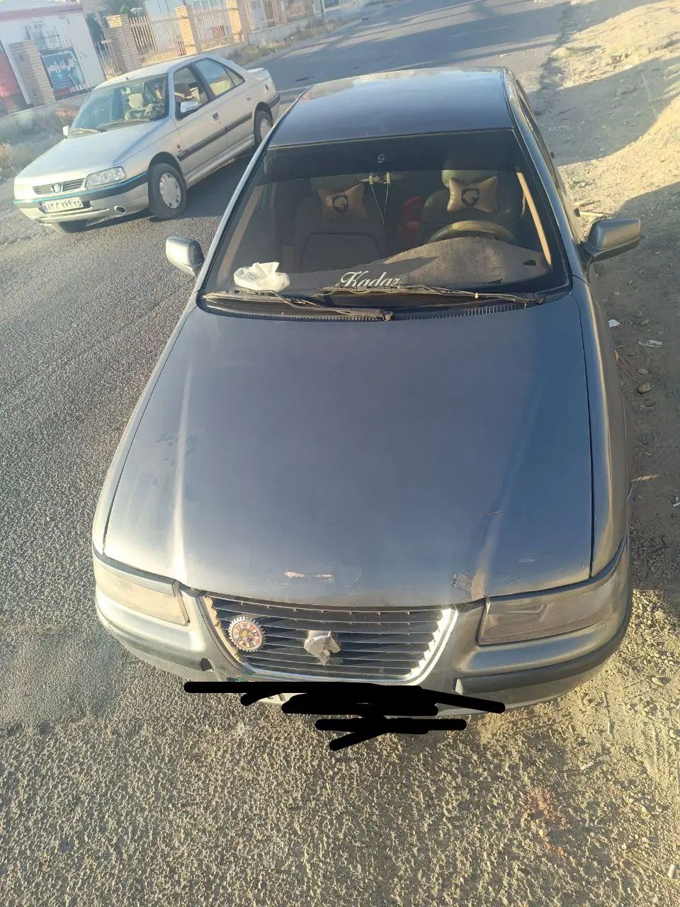 سمند LX XU7 - 1385