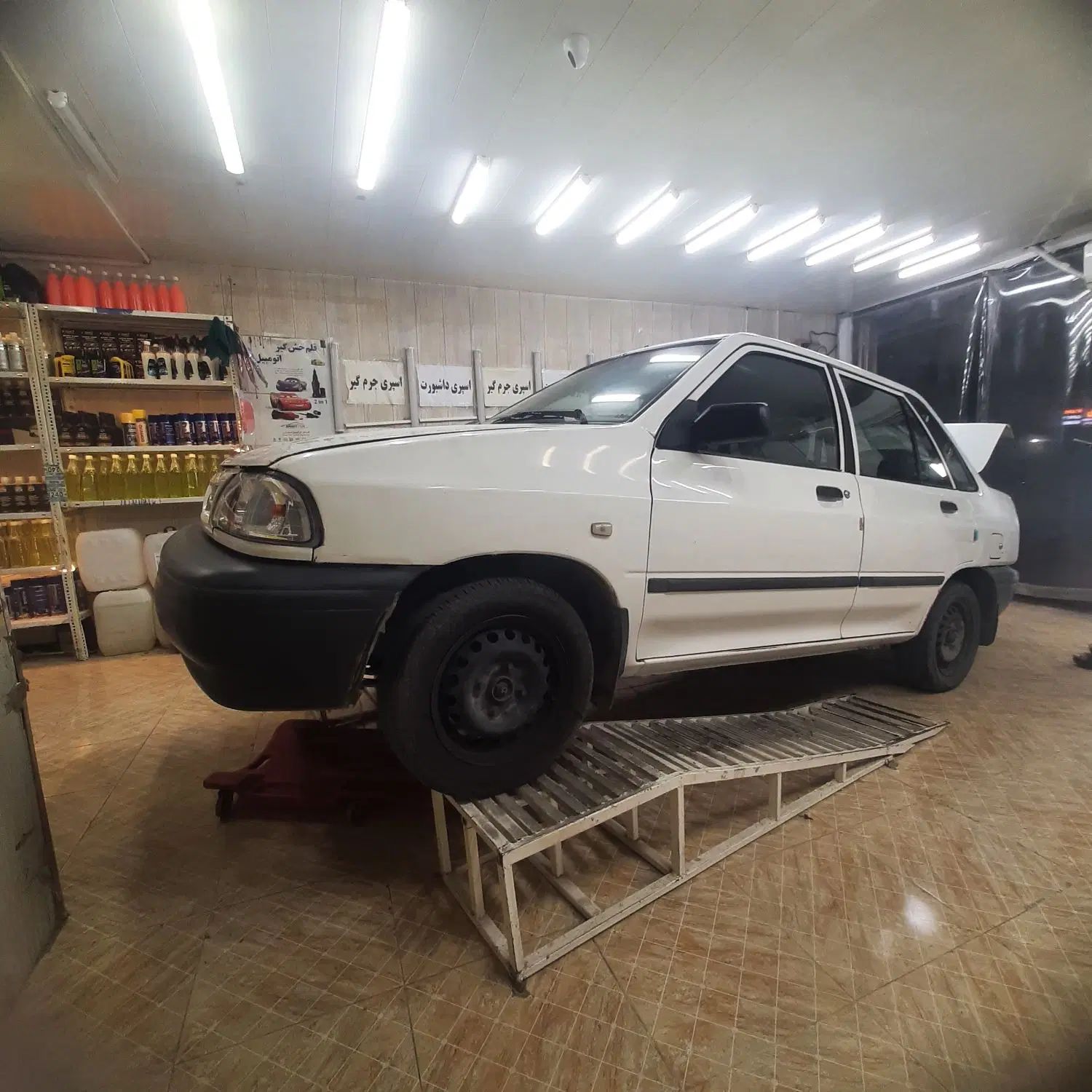 پراید 131 SE - 1392