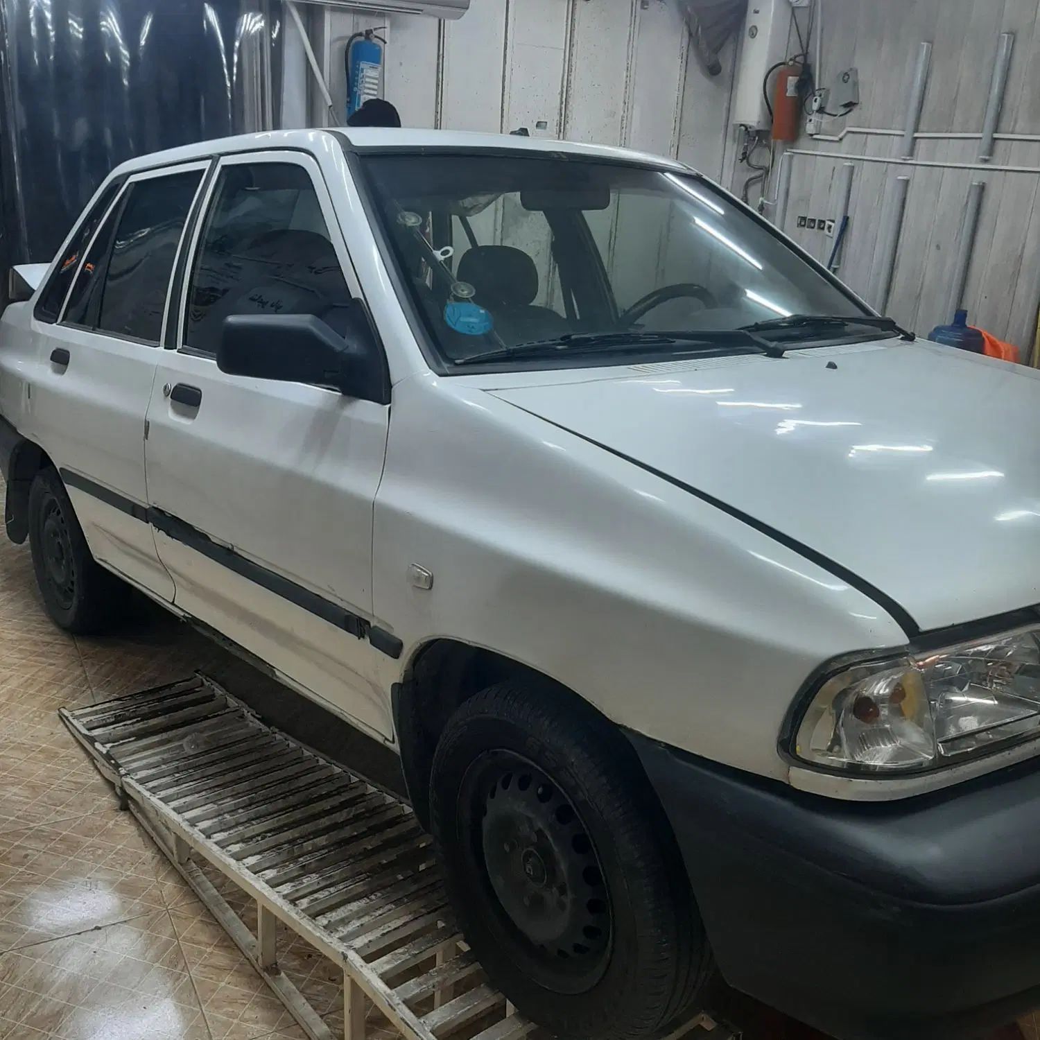 پراید 131 SE - 1392