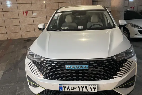 هاوال H6 HEV هیبرید - 2025