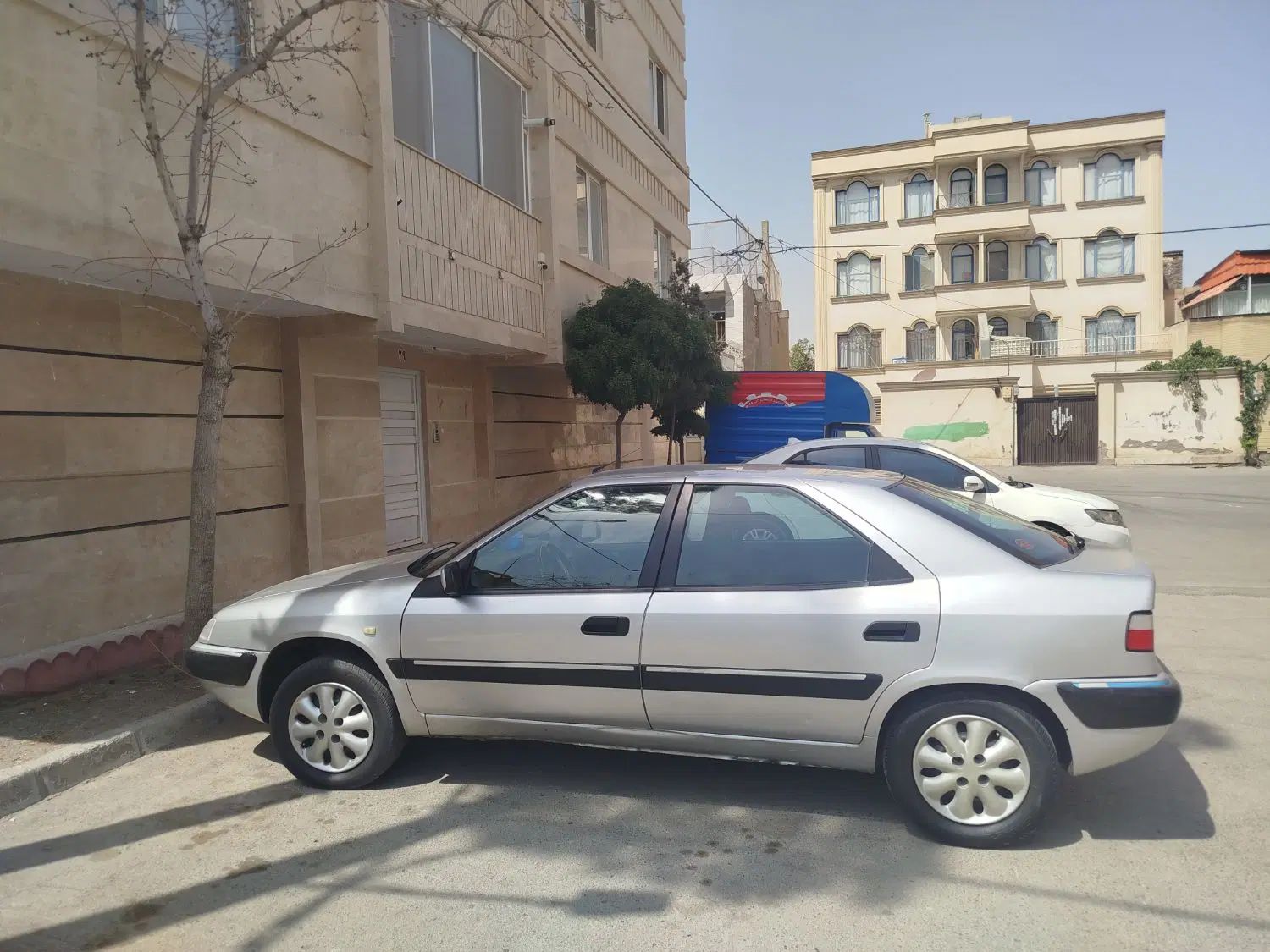 سیتروئن زانتیا SX - 1387