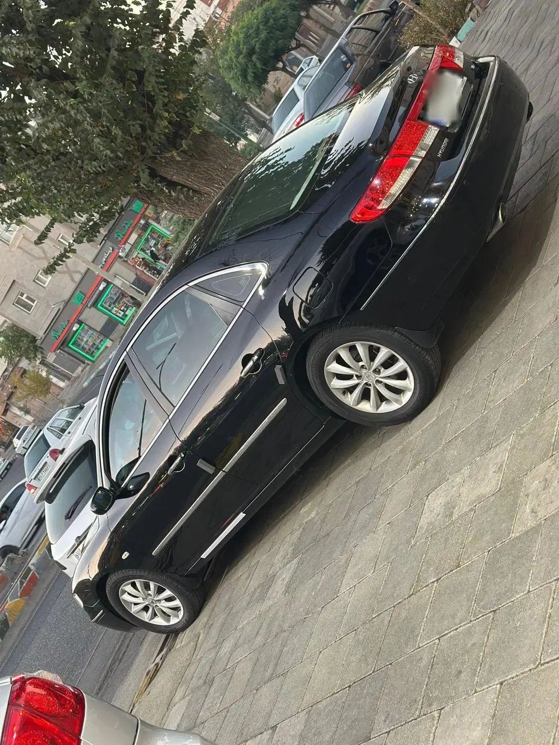 هیوندای آزرا (گرنجور) 3300cc - 2007