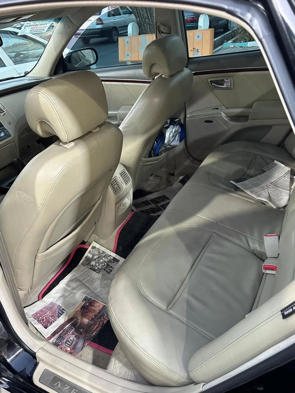هیوندای آزرا (گرنجور) 3300cc - 2007