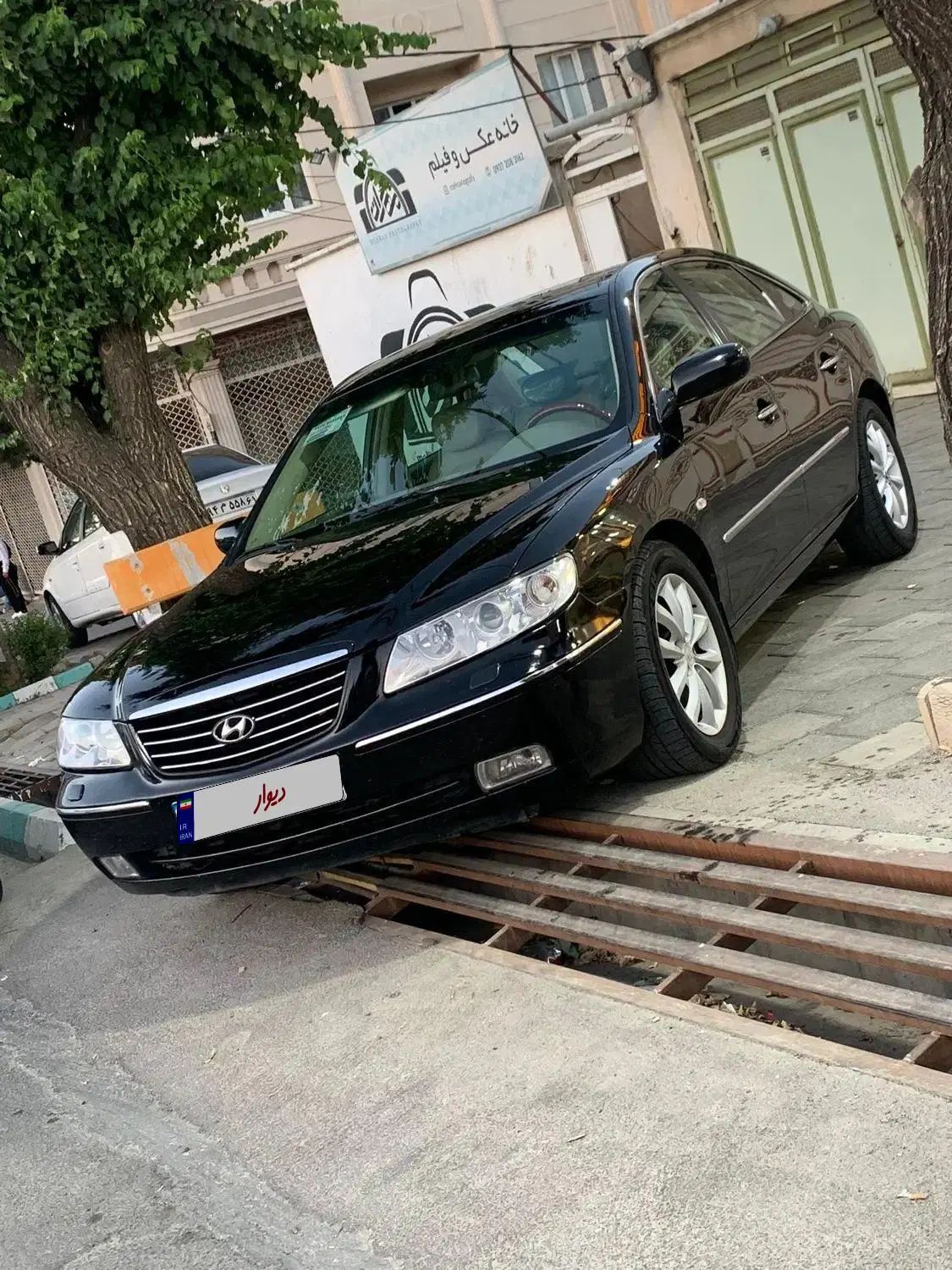 خودرو هیوندای، آزرا (گرنجور) آگهی ann_20408133