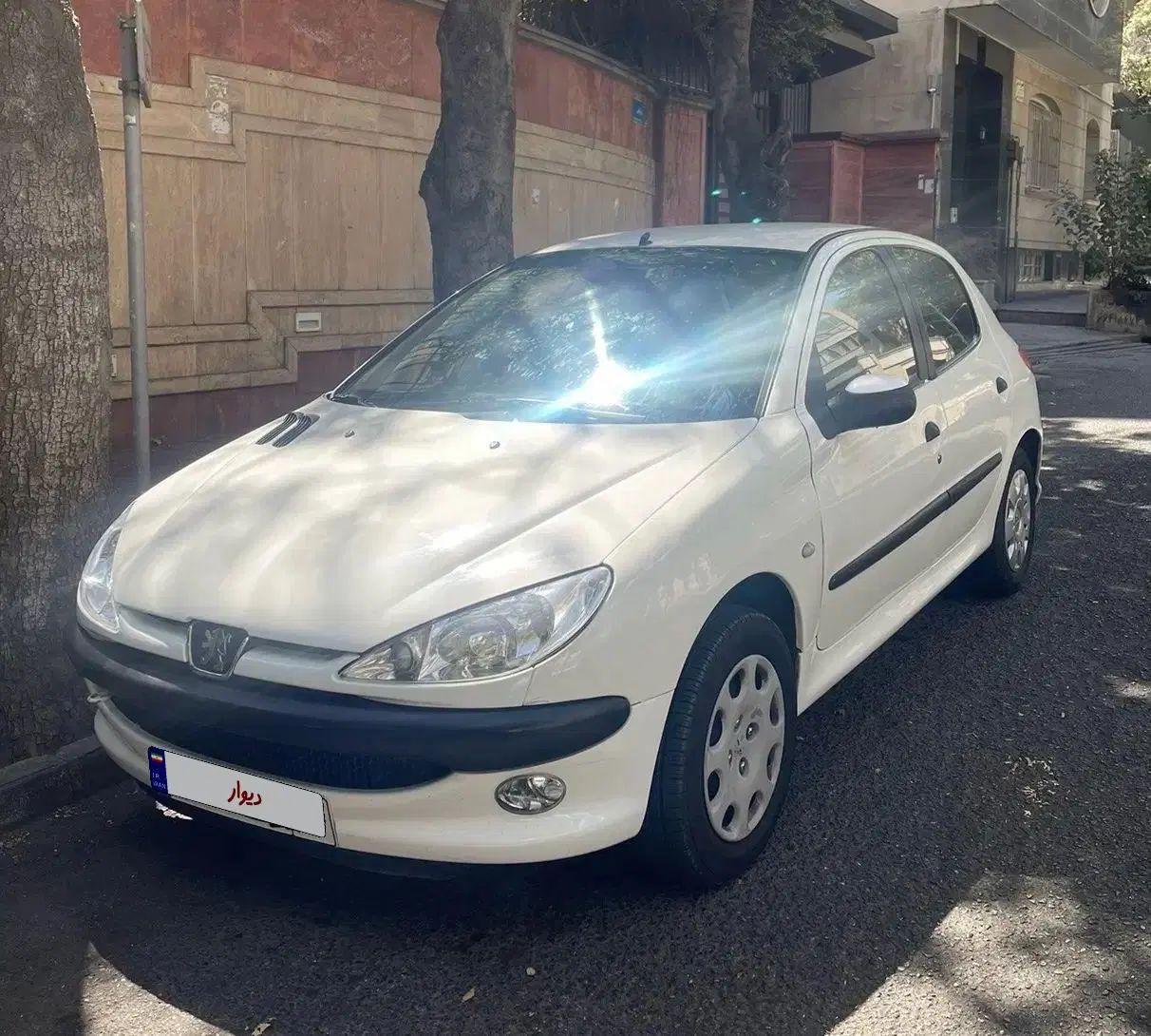 خودرو پژو، 206 آگهی ann_20408134