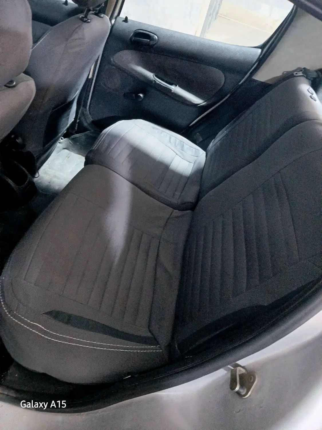 پژو ۲۰۶ صندوق دار v8 - 1386