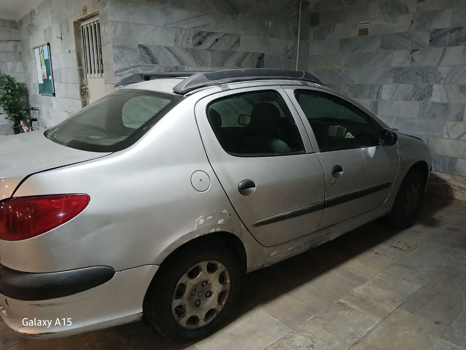 خودرو پژو، ۲۰۶ صندوق دار آگهی ann_20408135