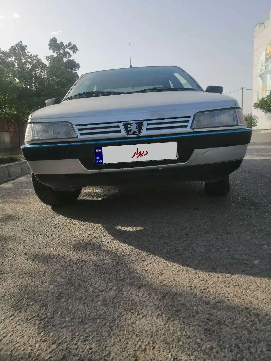 پژو 405 GLX - 1395