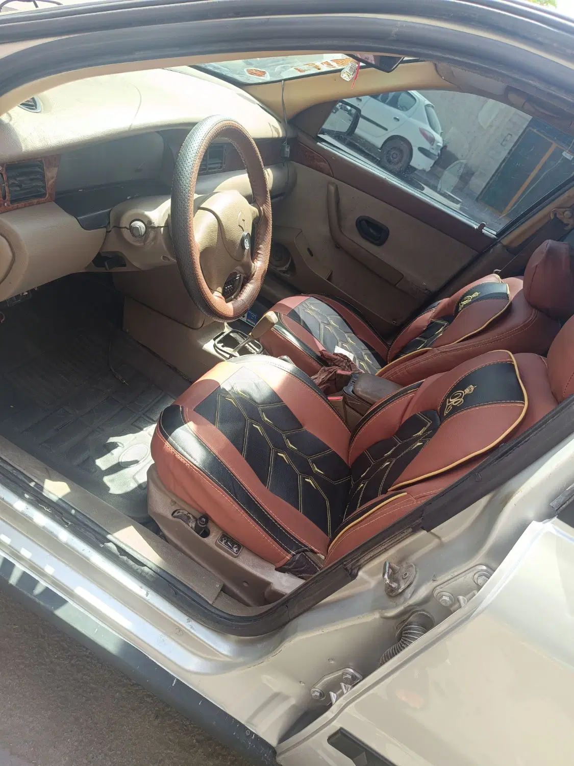 سمند LX XU7 - 1389