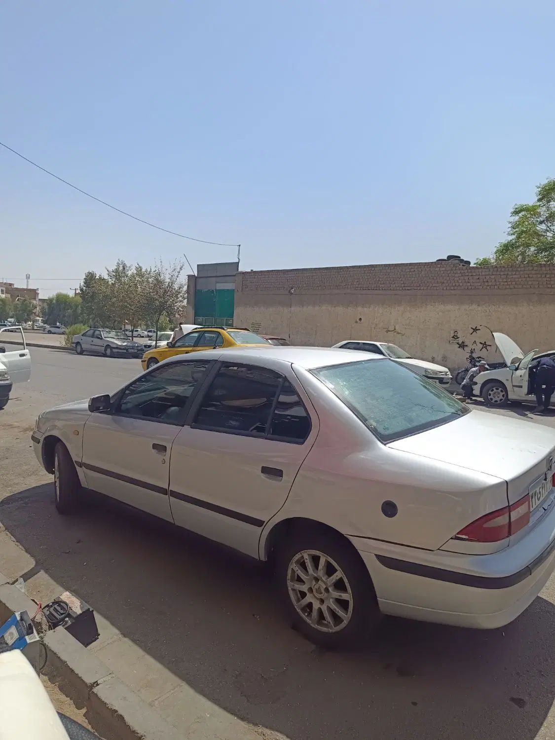 سمند LX XU7 - 1389