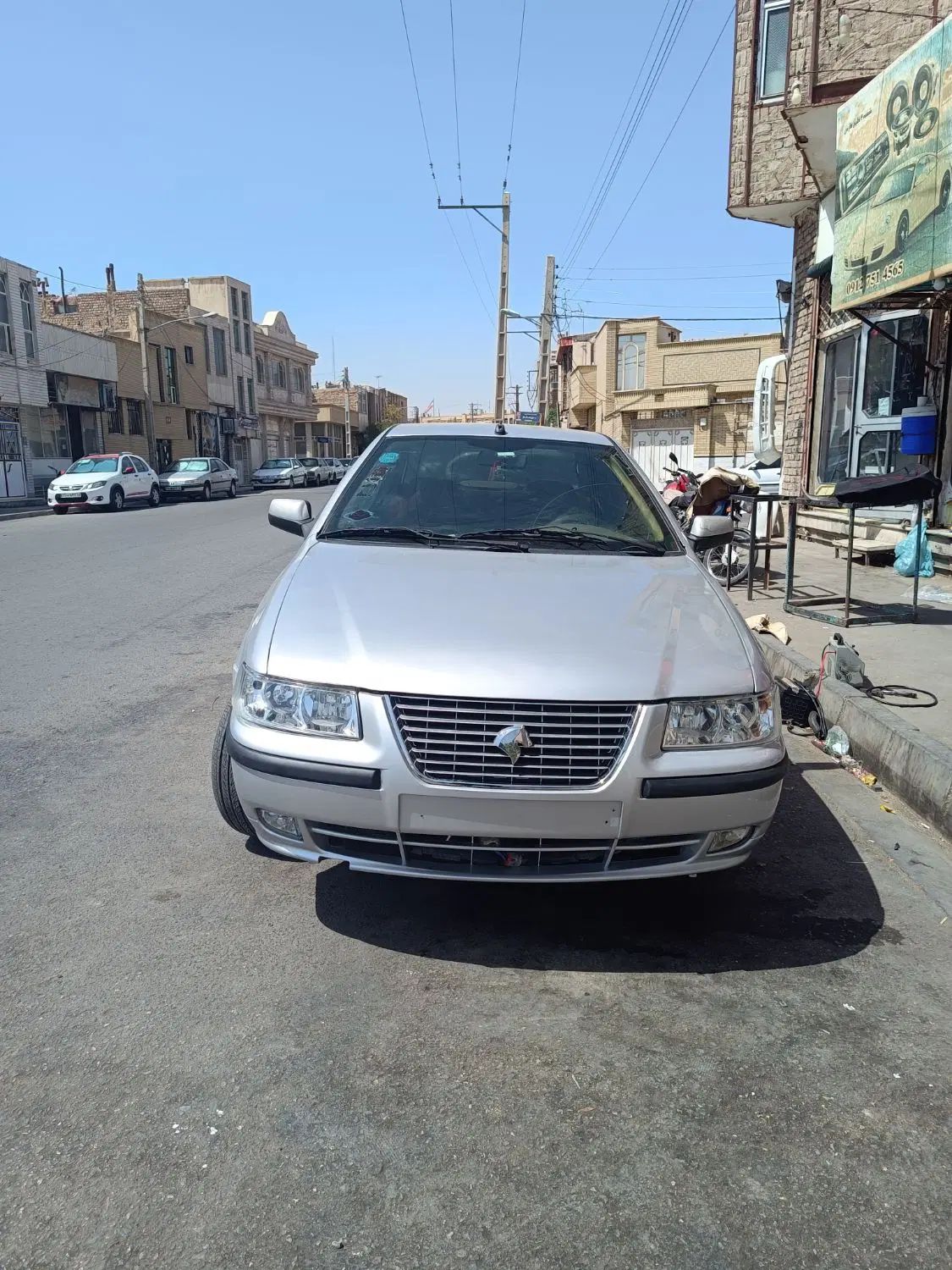خودرو سمند، LX آگهی ann_20408138