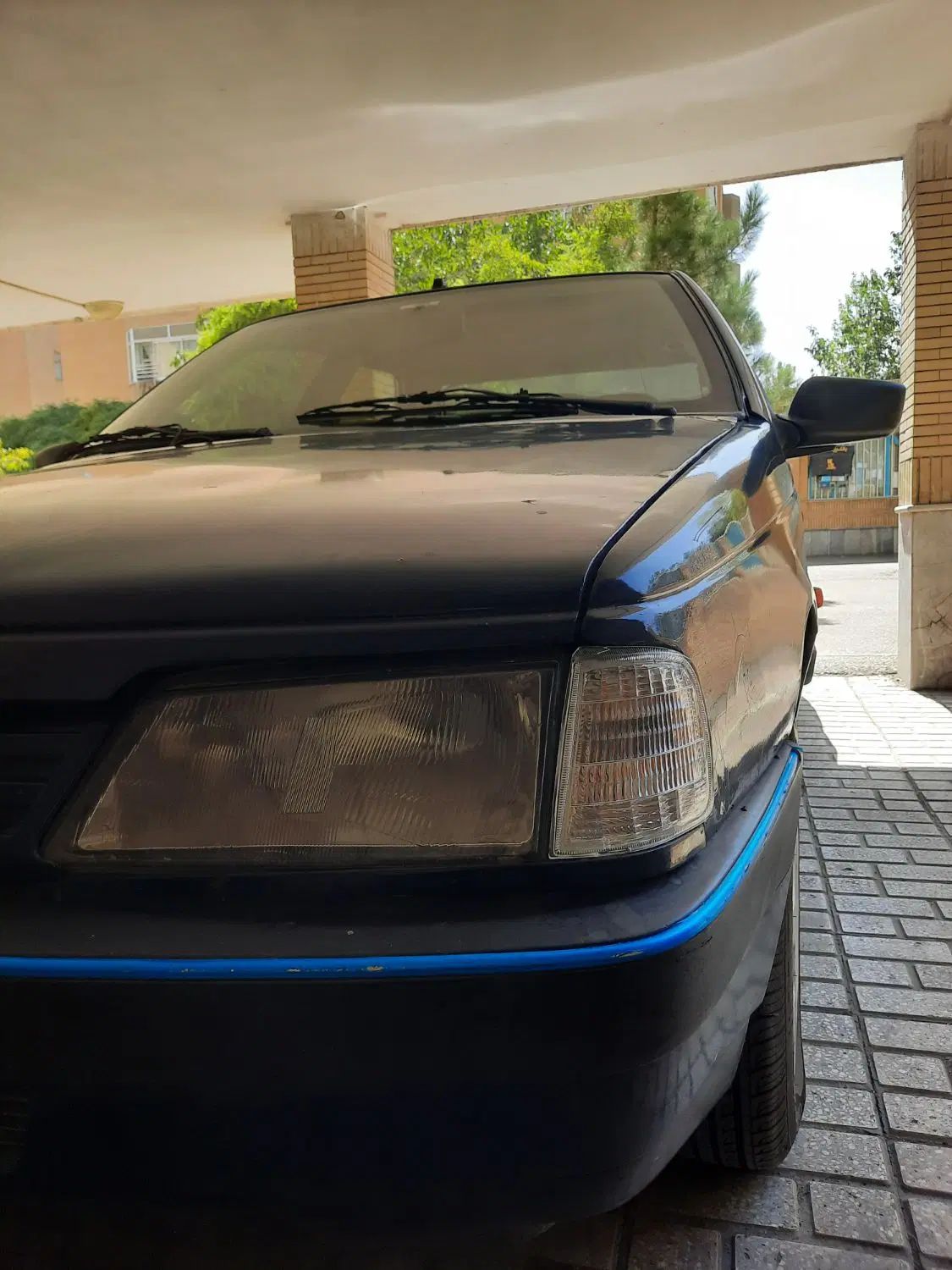 پژو 405 GLI - 1384