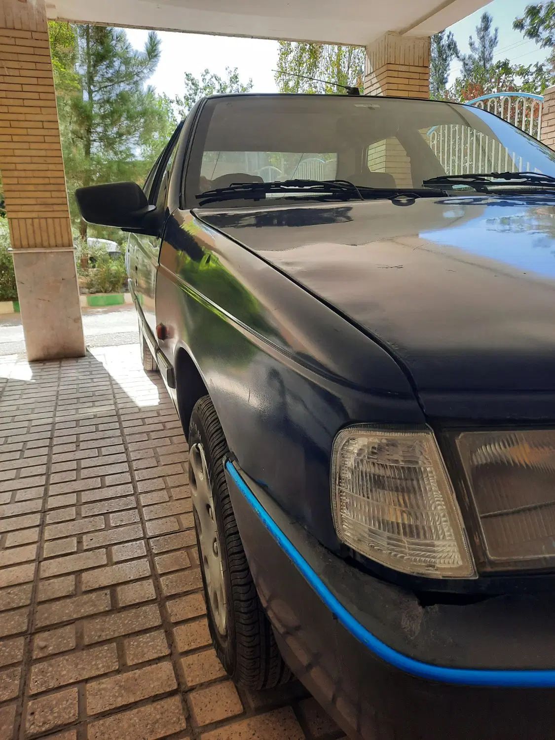 پژو 405 GLI - 1384