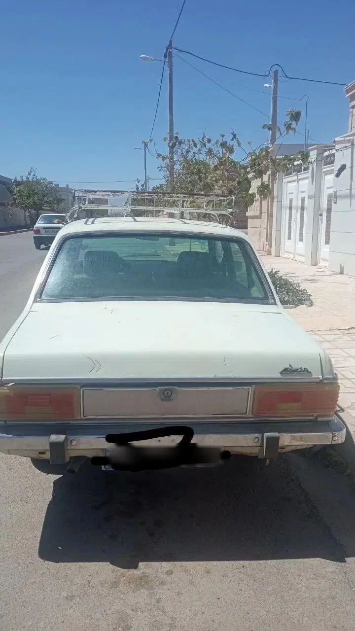 پیکان سواری انژکتور - 1380
