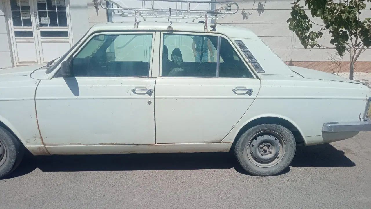 خودرو پیکان، سواری آگهی ann_20408145