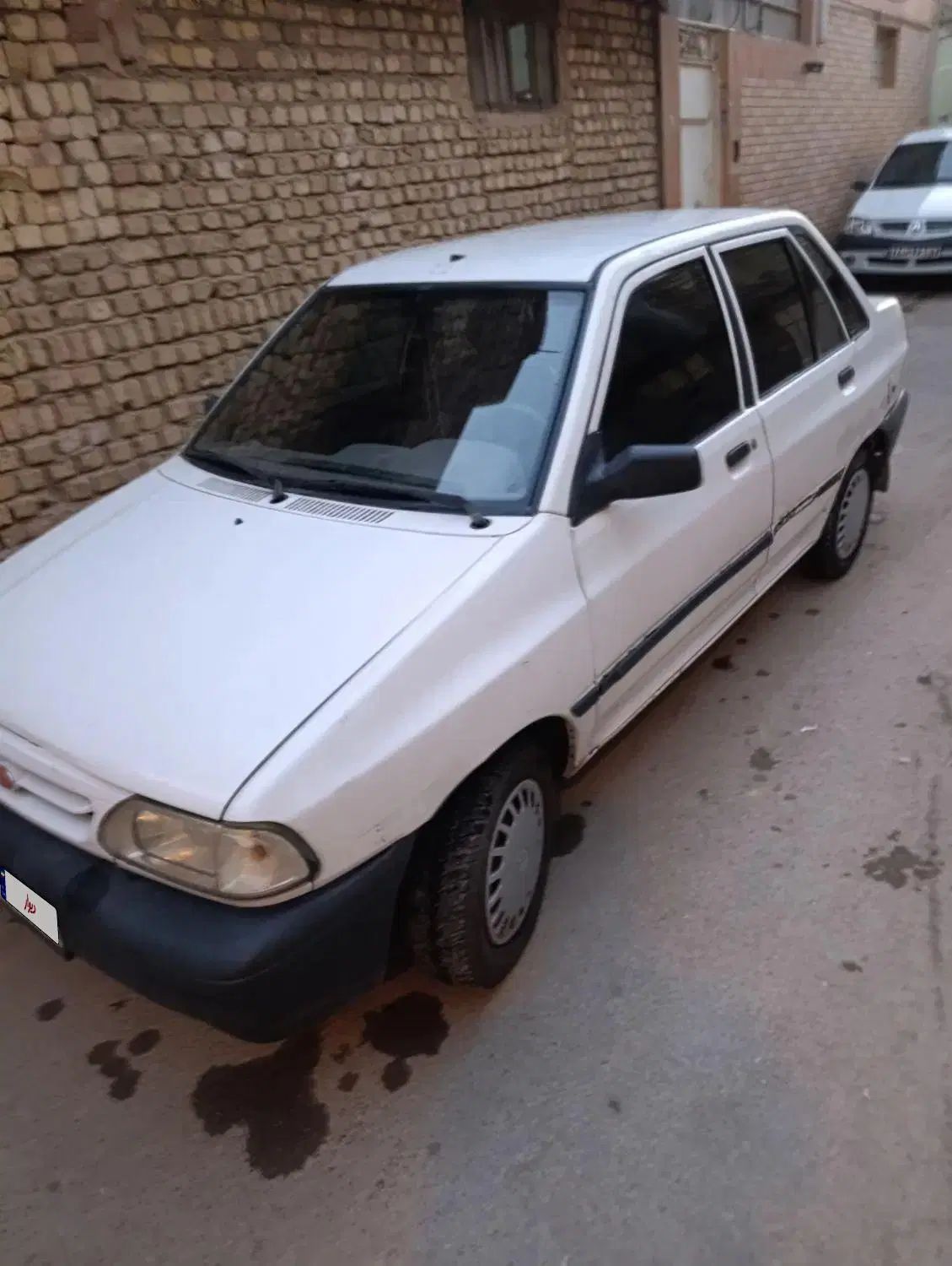 پراید 131 EX - 1392