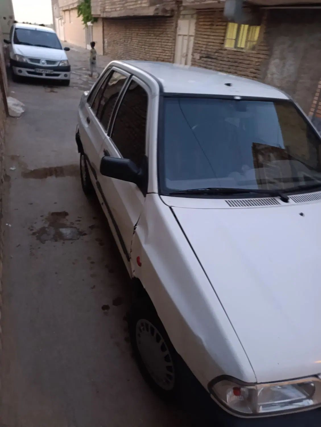 پراید 131 EX - 1392
