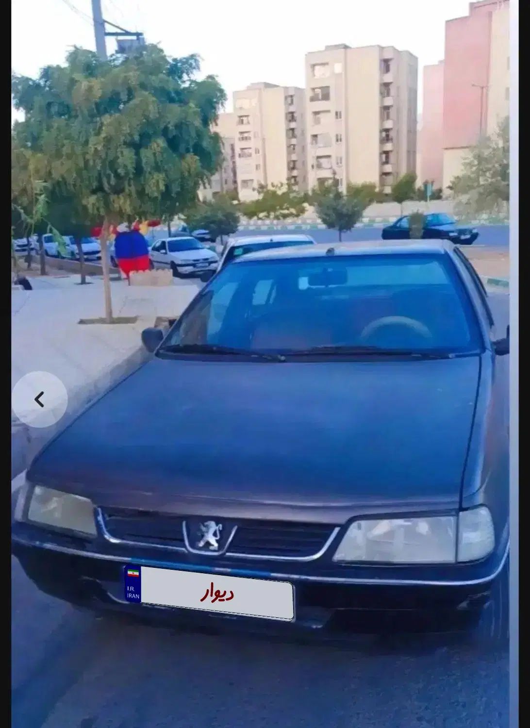 خودرو پژو، روآ آگهی ann_20408155
