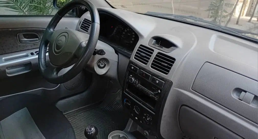 کیا ریو مونتاژ دنده ای LS - 1386