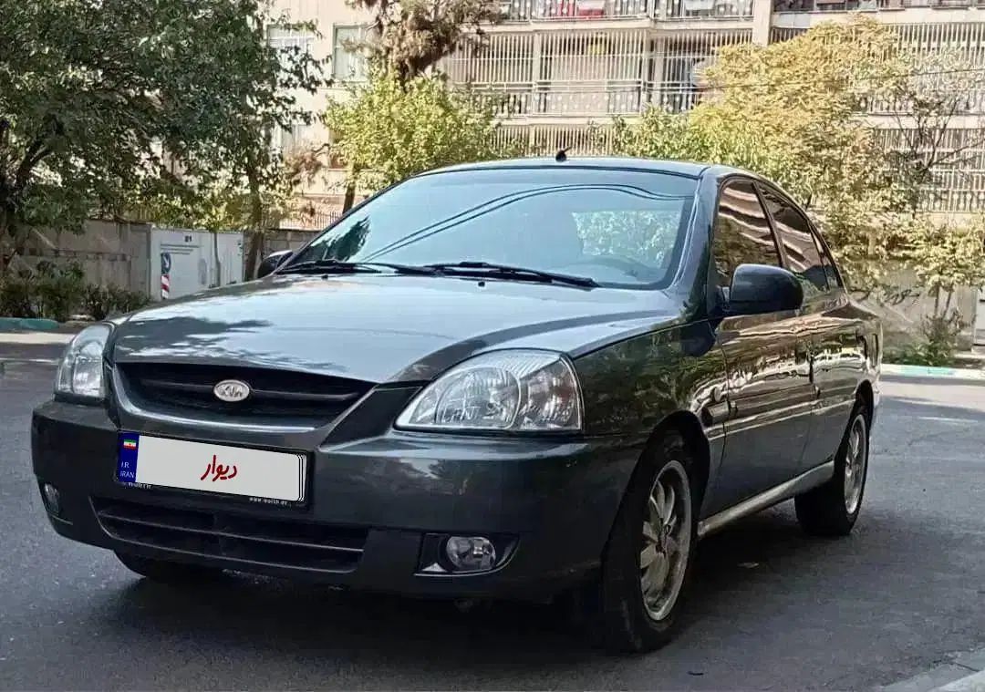 خودرو کیا، ریو مونتاژ آگهی ann_20408157