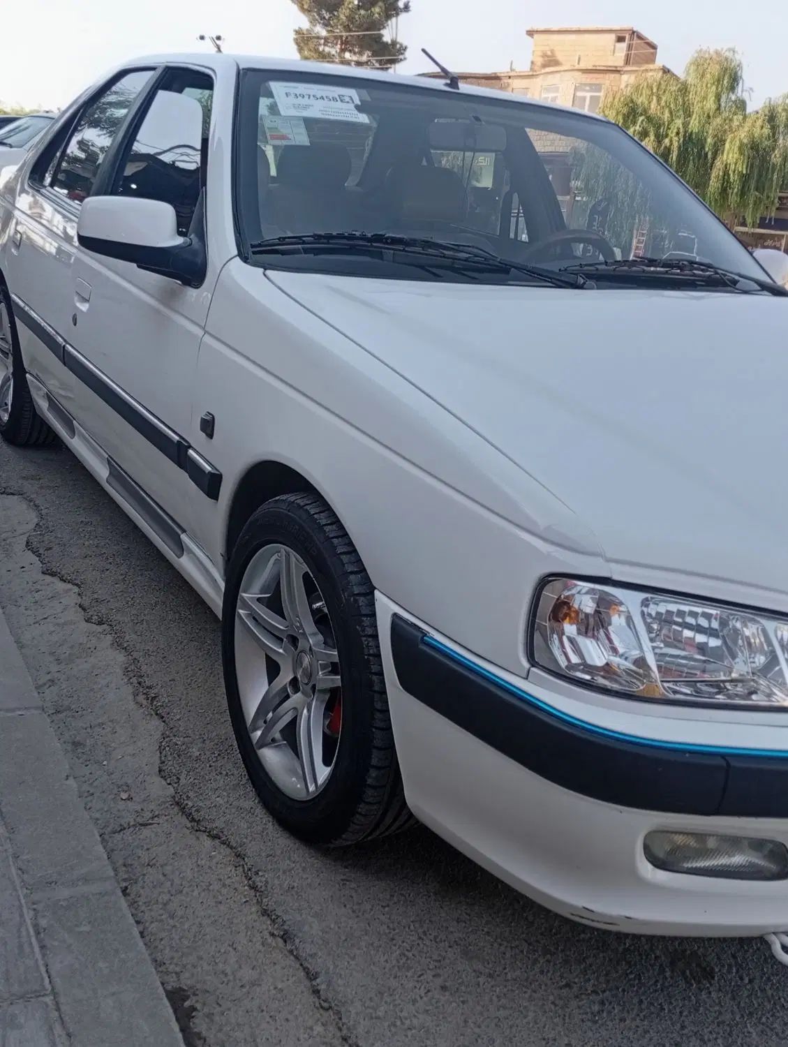پژو پارس XU7ساده - 1387