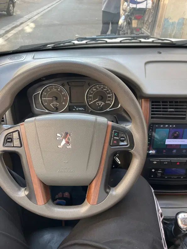پژو پارس سال - 1399