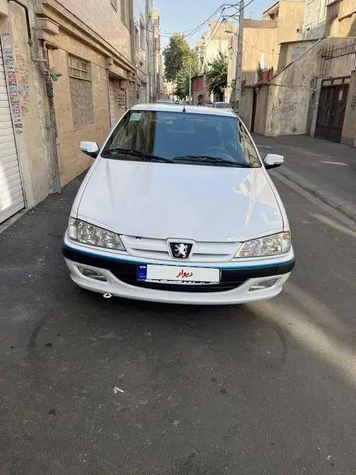پژو پارس سال - 1399