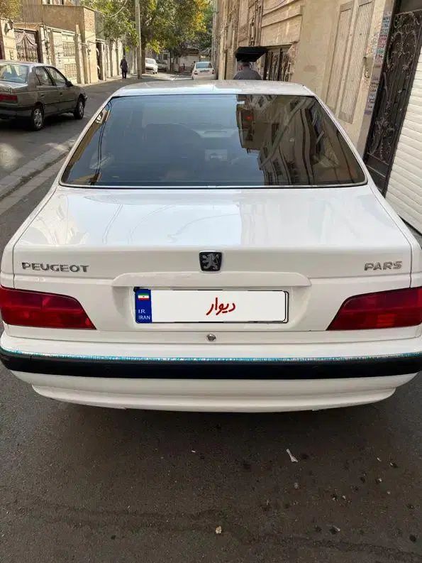 پژو پارس سال - 1399