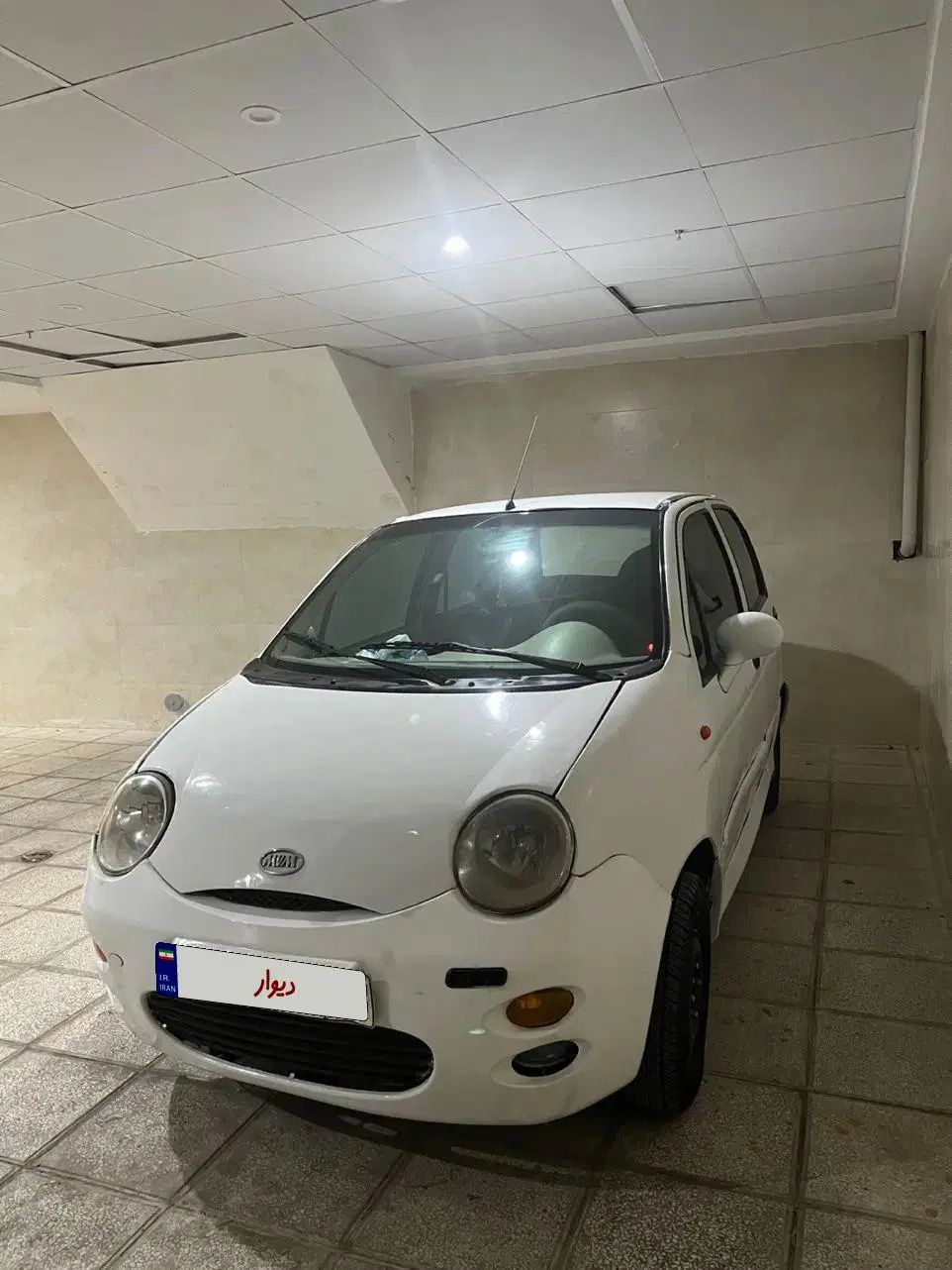 ام وی ام 110 چهار سیلندر دنده ای - 1393