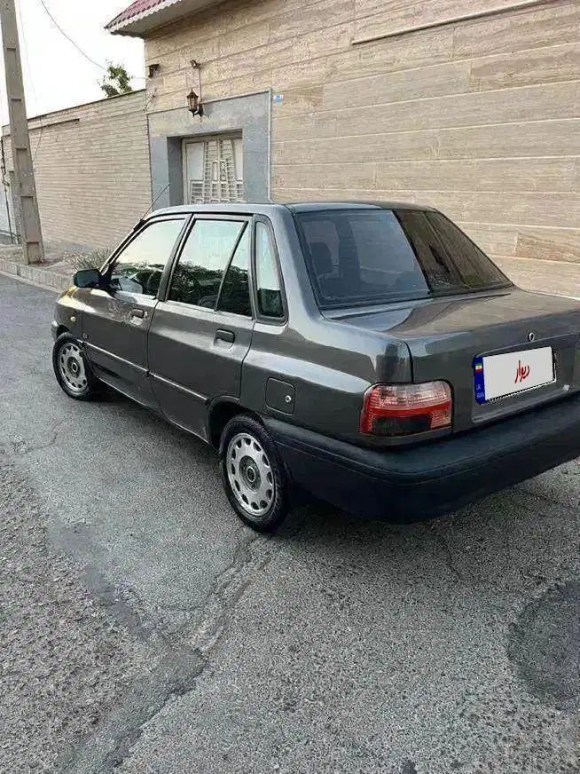 خودرو پراید، صبا آگهی ann_20408172