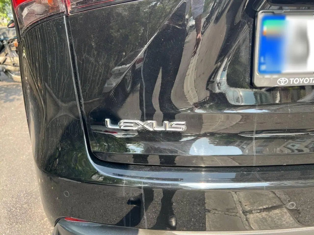 لکسوس NX هیبرید 300H Fsport - 2016