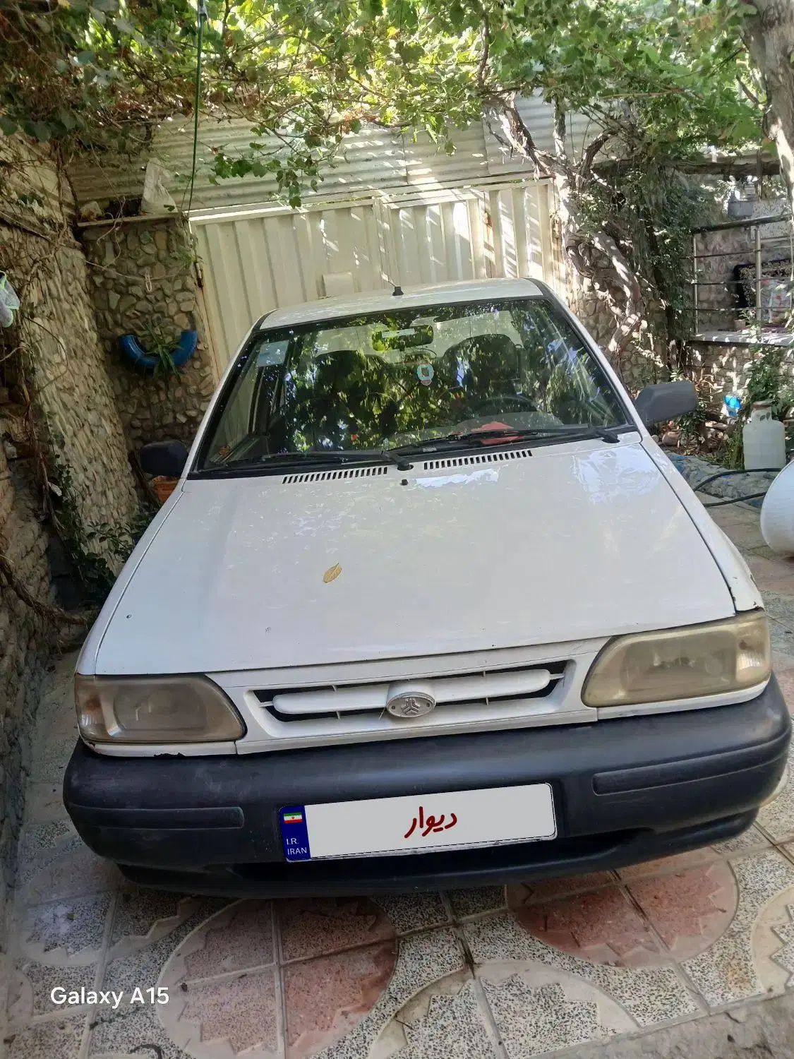 خودرو پراید، صبا آگهی ann_20408185