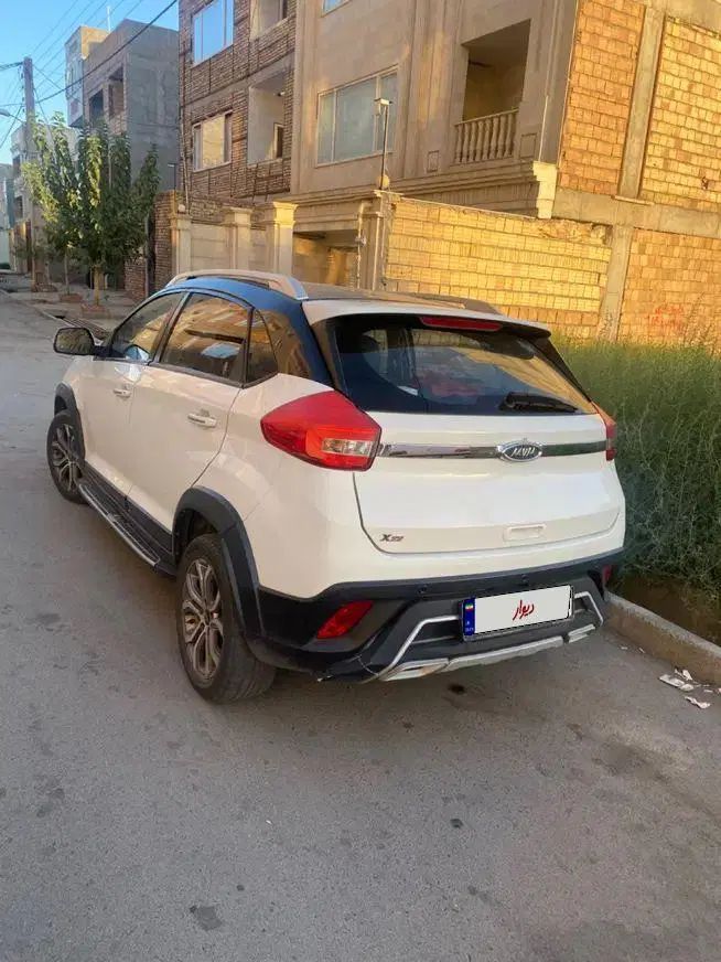 خودرو ام وی ام، X22 آگهی ann_20408186