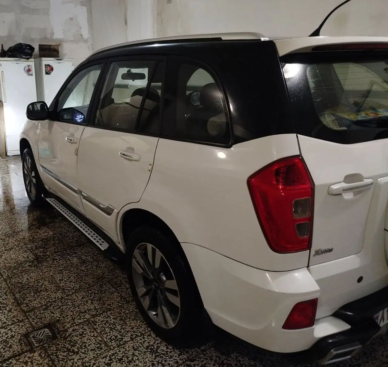 ام وی ام X33 S اتوماتیک اسپرت - 1397