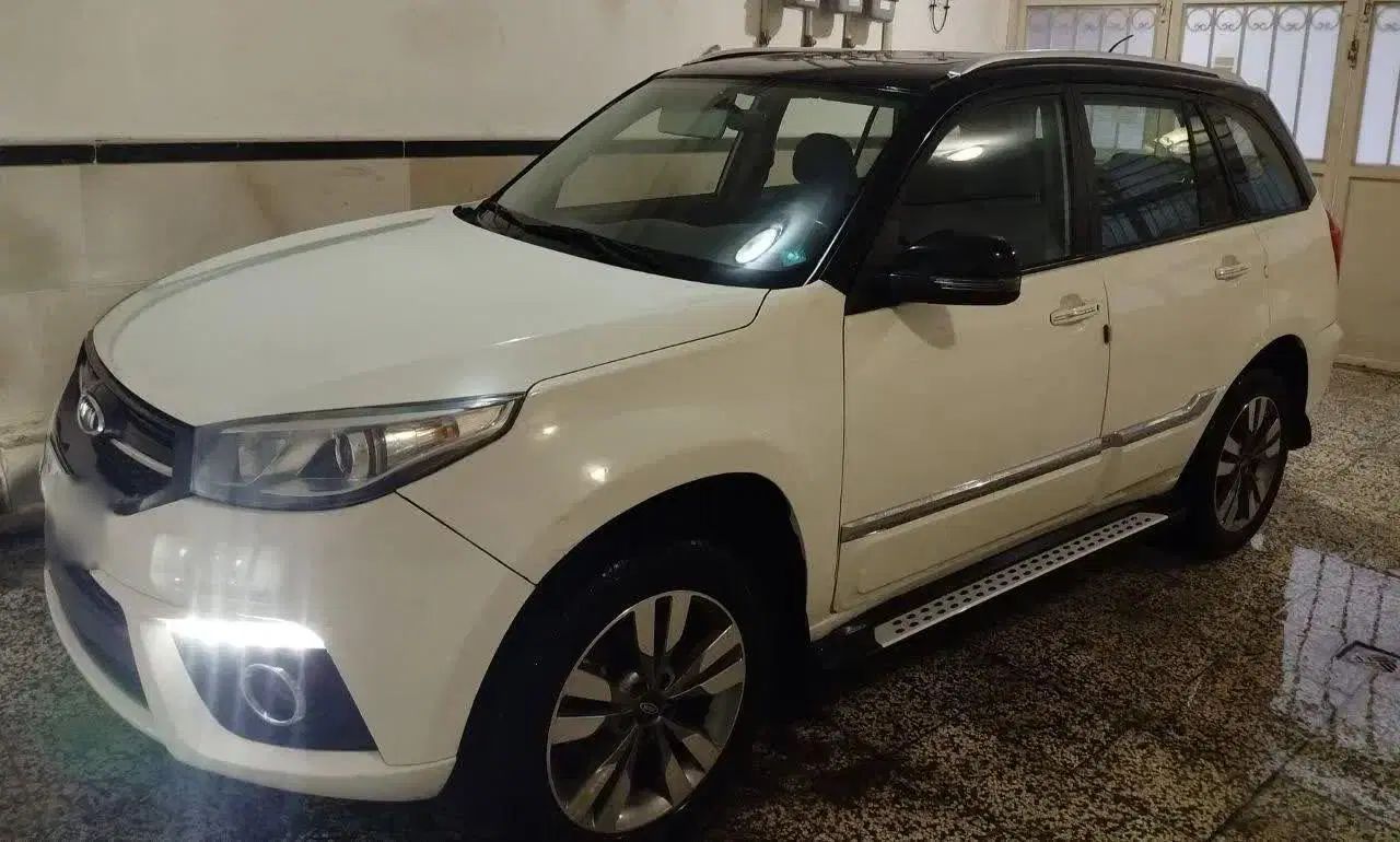 ام وی ام X33 S اتوماتیک اسپرت - 1397